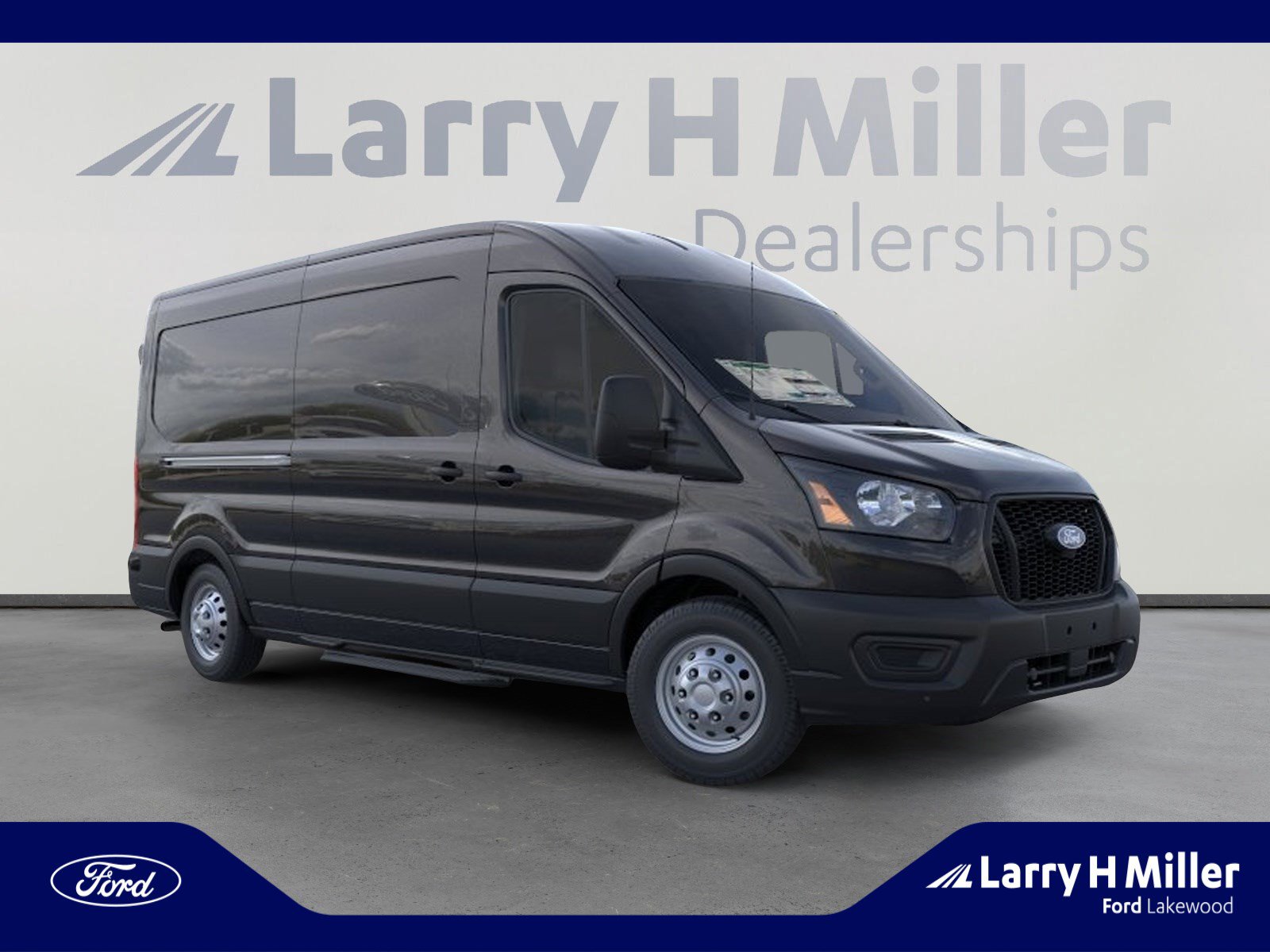 New 2026 Ford Transit 350 148 Medium Roof AWD image 7
