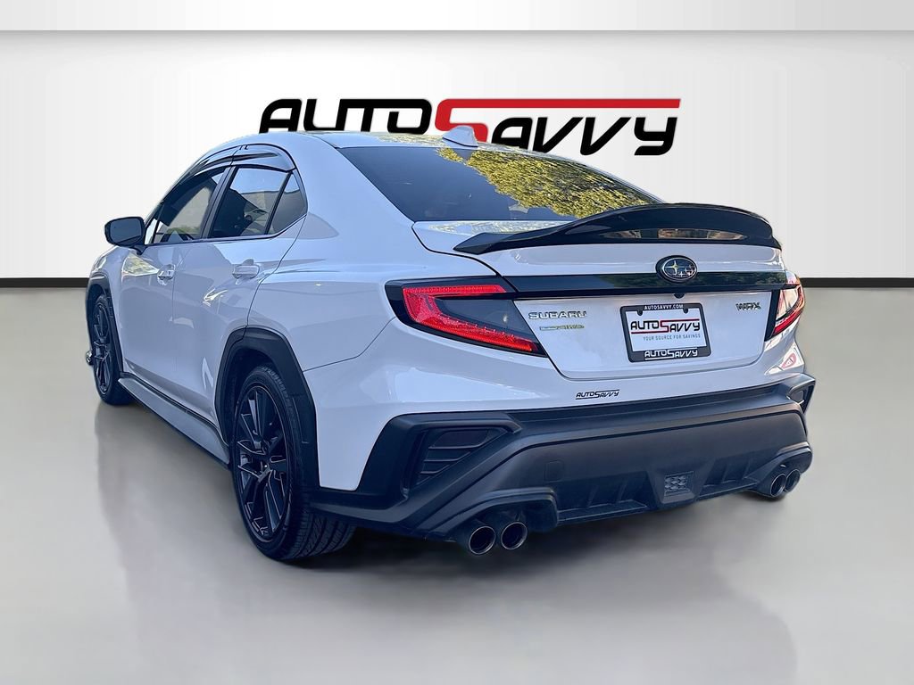 Used 2023 Subaru WRX Limited AWD/4WD image 5