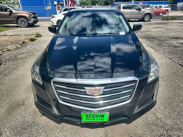 Used 2018 Cadillac CTS Vsport RWD image 30