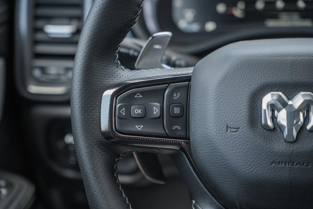 New 2026 RAM 1500 Rebel AWD/4WD image 33