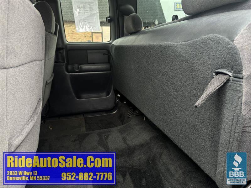 Used 2001 GMC Sierra 1500 4x4 Extended Cab w/ Off-Road Chassis Pkg image 30