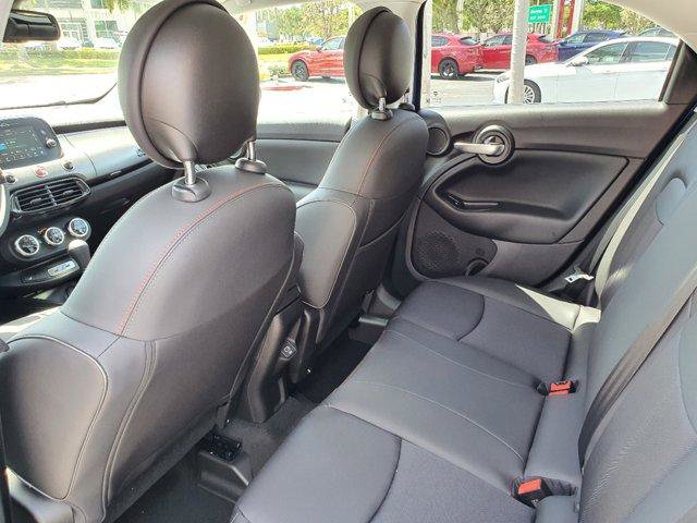 Used 2023 FIAT 500X Sport w/ Technology Group AWD/4WD image 7