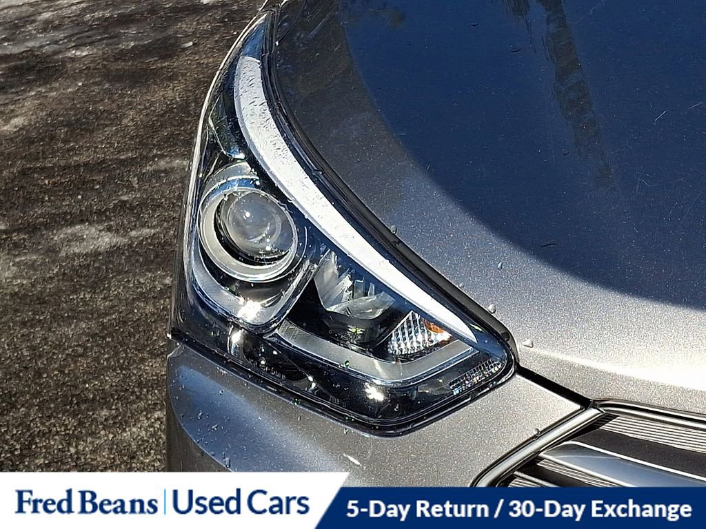 Used 2017 Hyundai Santa Fe Sport w/ 2.4L Tech Package 04 image 11