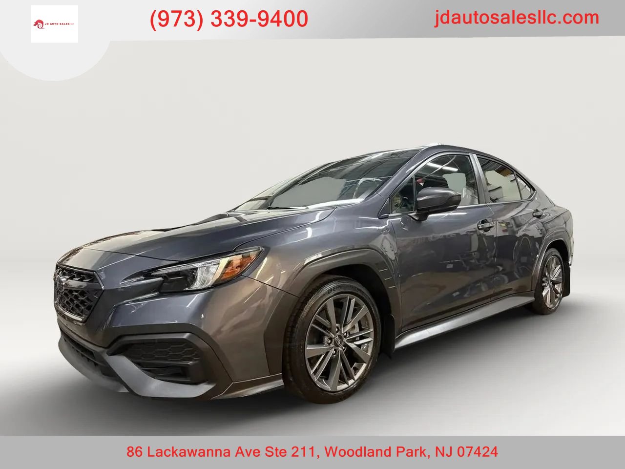 Used 2023 Subaru WRX