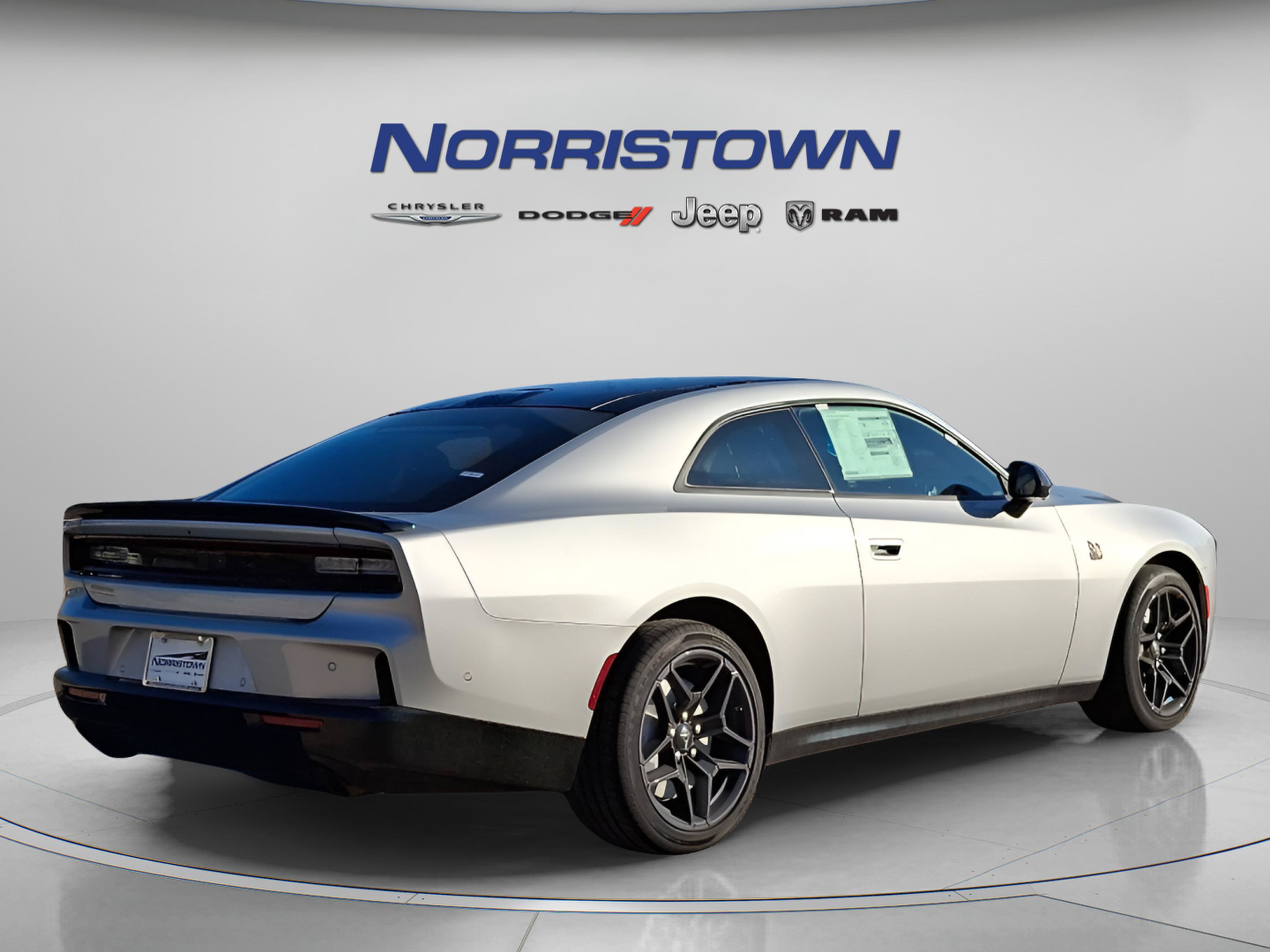 New 2026 Dodge Charger Scat Pack AWD/4WD image 4