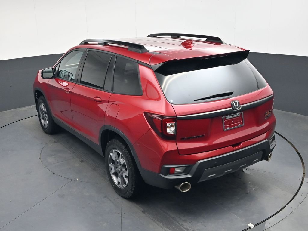 Used 2022 Honda Passport TrailSport image 24