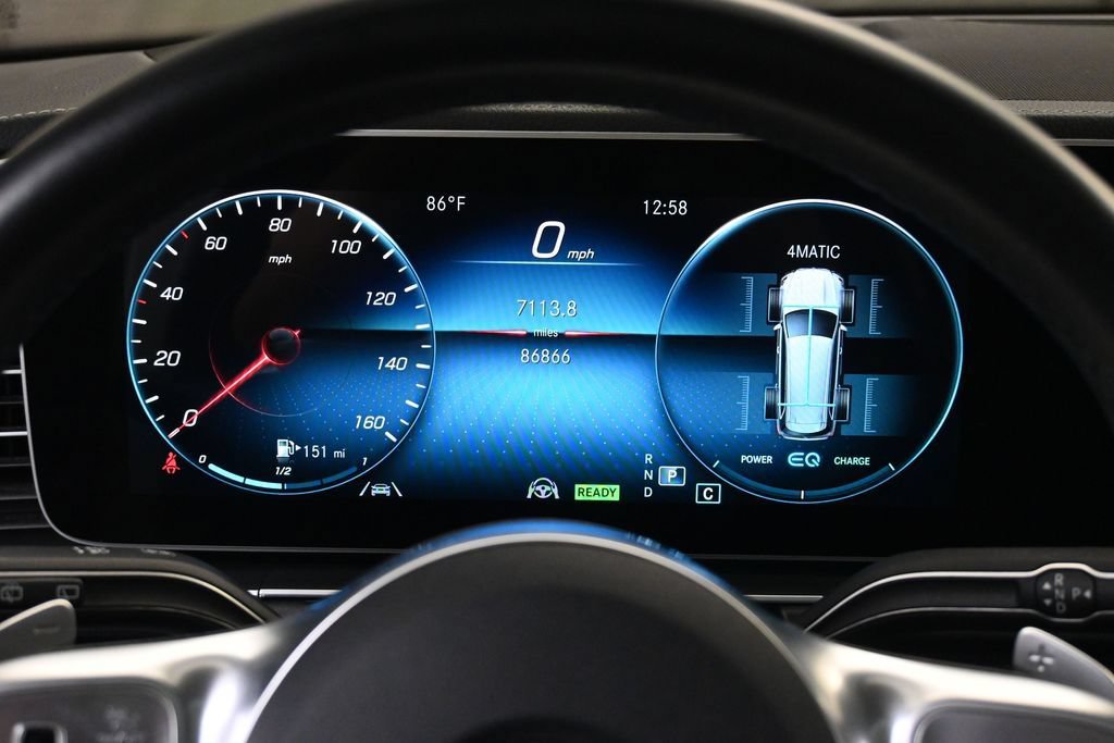 Used 2023 Mercedes-Benz GLS 580 4MATIC image 29