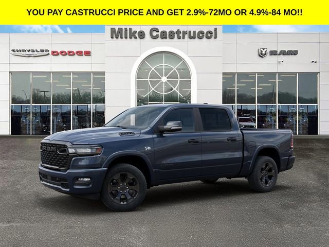 New 2026 RAM 1500 Big Horn AWD/4WD image 5