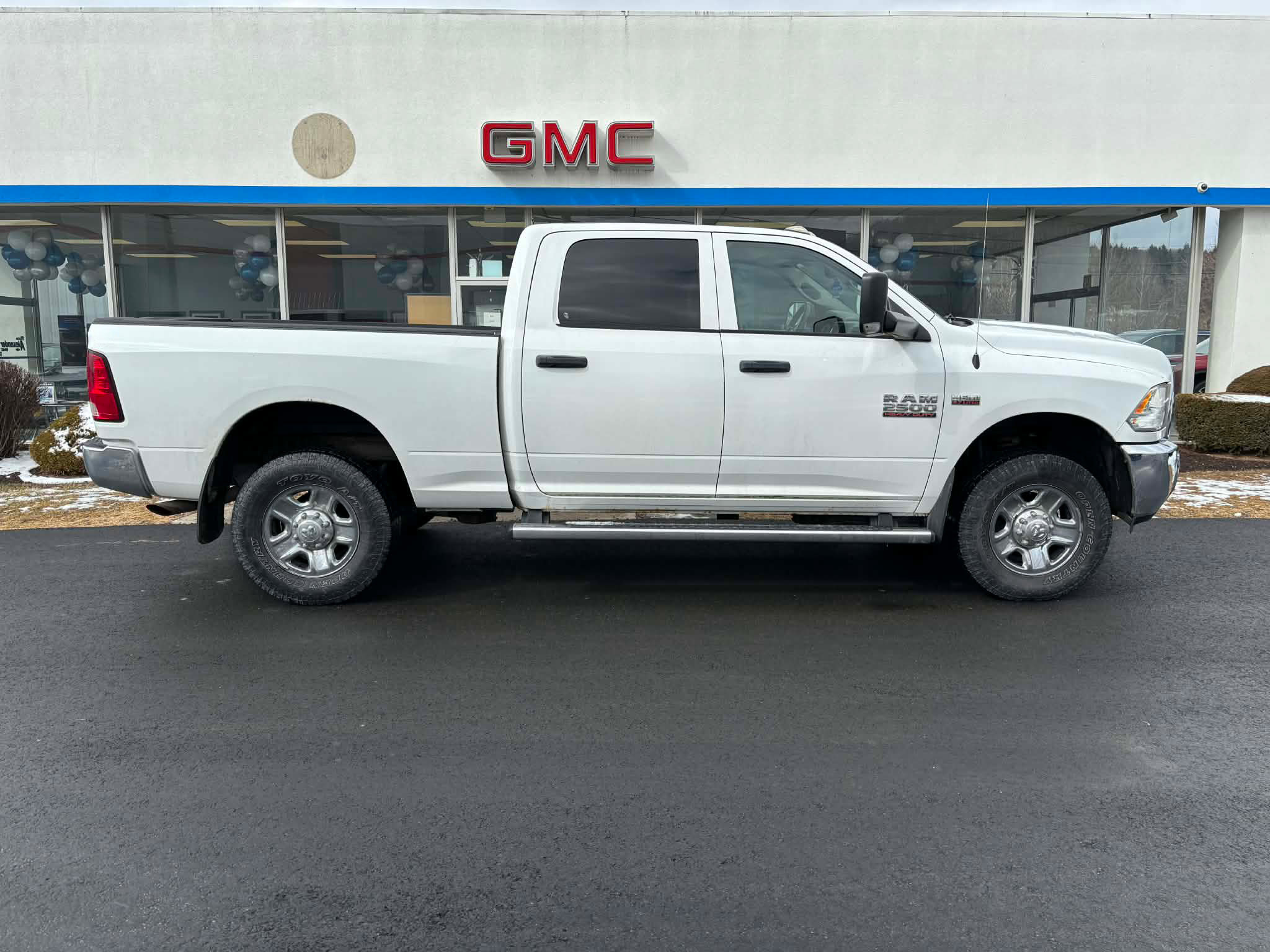 Used 2016 RAM 2500 Tradesman w/ Chrome Appearance Group video 2