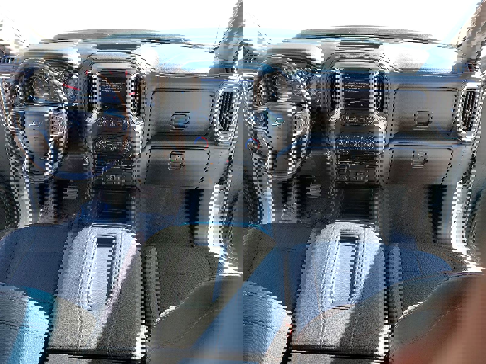 Used 2019 Chevrolet Silverado 1500 LT Trail Boss image 9