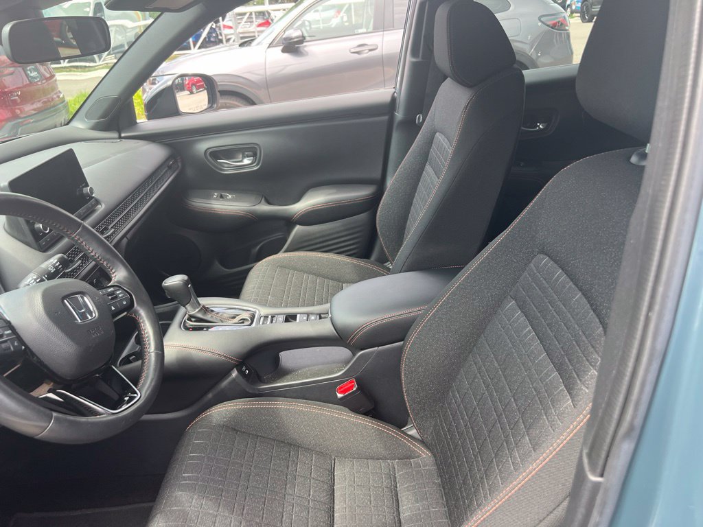 Used 2024 Honda HR-V Sport image 20