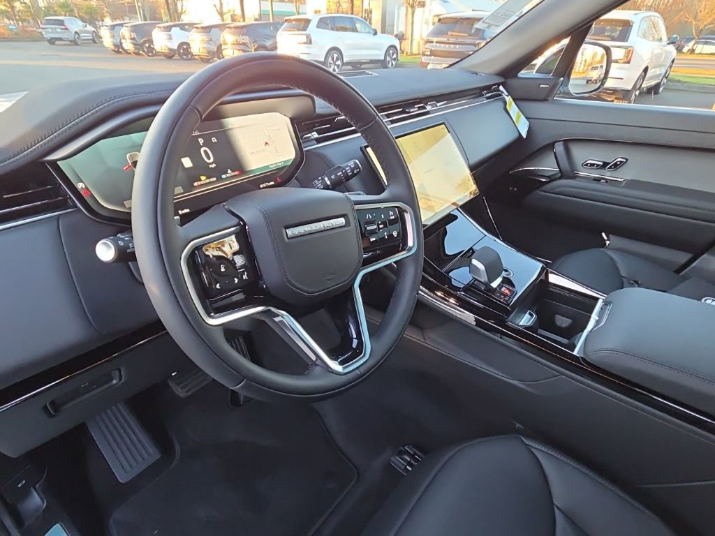 New 2026 Land Rover Range Rover Sport SE image 12