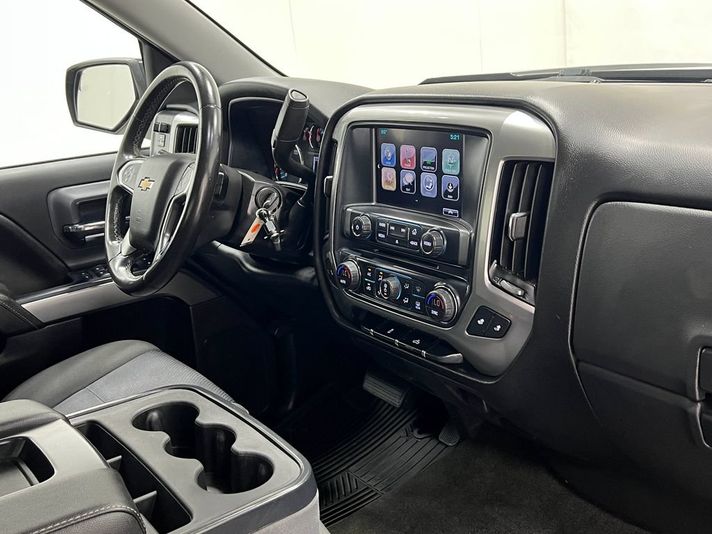 Used 2017 Chevrolet Silverado 1500 LT w/ All Star Edition AWD/4WD image 20