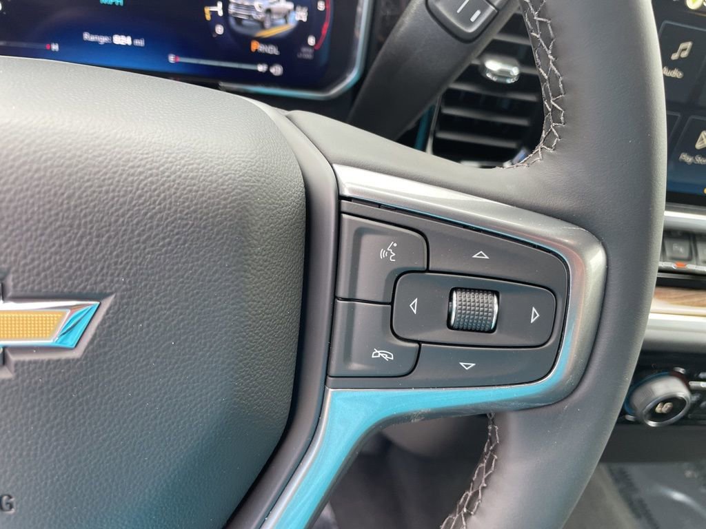 New 2026 Chevrolet Silverado 2500 LT w/ All Star Edition AWD/4WD image 15