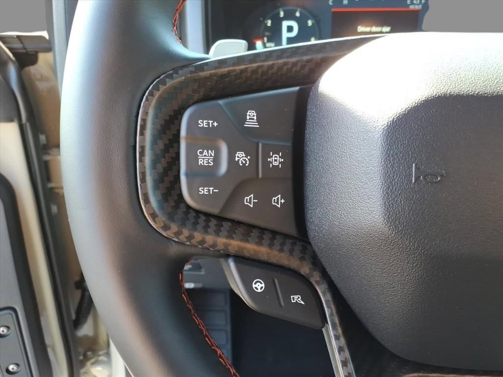 New 2025 Ford Bronco Raptor w/ Interior Carbon Fiber Pack image 19