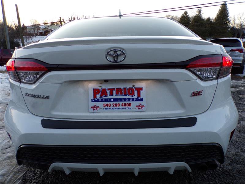 Used 2022 Toyota Corolla SE image 7