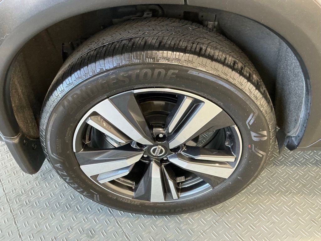 Used 2021 Nissan Rogue SL w/ Premium Package FWD image 47