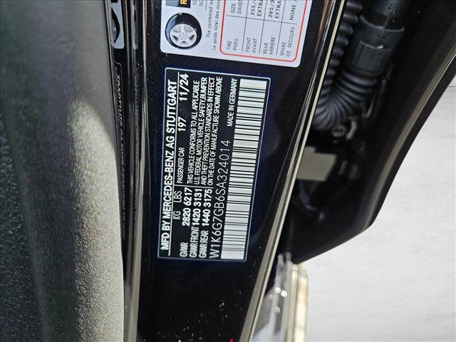 Used 2025 Mercedes-Benz S 580 4MATIC Sedan image 25