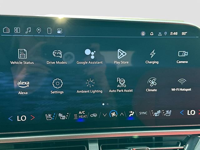 New 2025 Chevrolet Equinox EV RS image 14