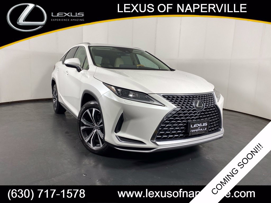 Used 2020 Lexus RX 350 AWD w/ Premium Package