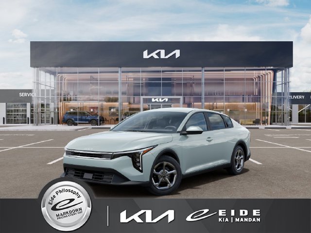 New 2027 Kia K4