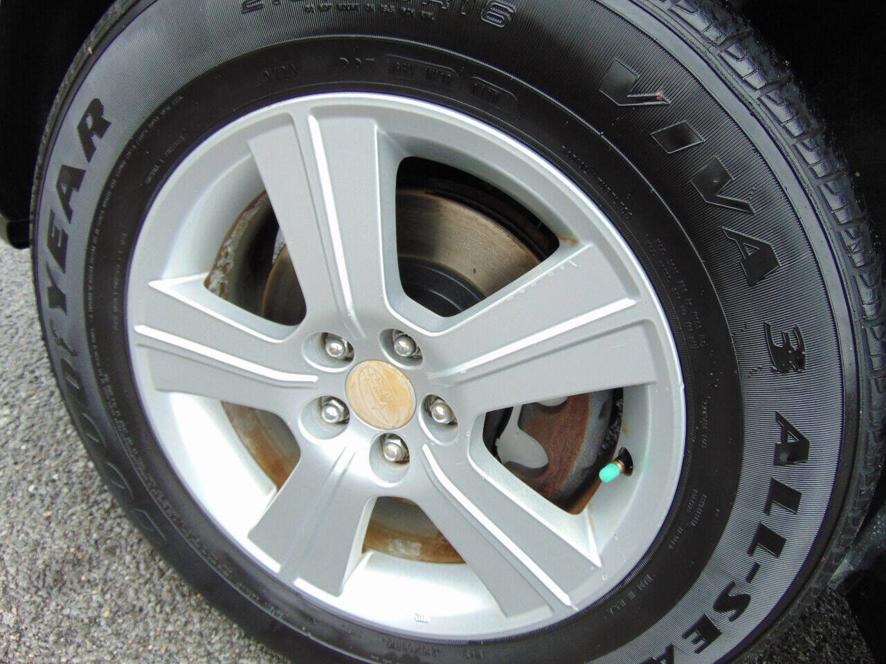 Used 2011 Subaru Forester 2.5X w/ Alloy Wheel Value Pkg image 55