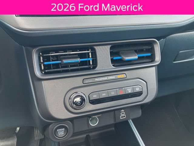 New 2026 Ford Maverick Lobo AWD/4WD image 33