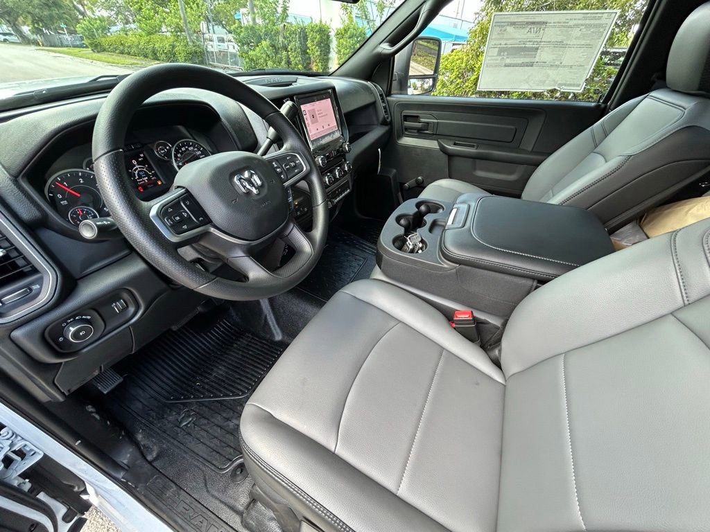 New 2026 RAM 5500 Tradesman image 38