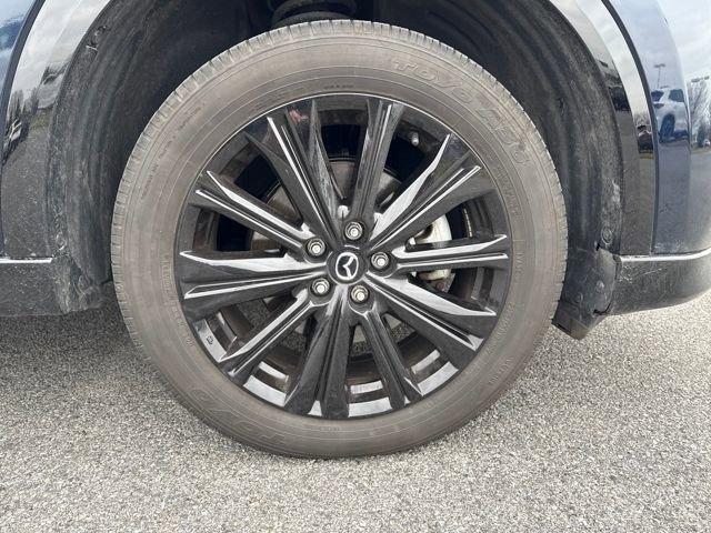 Used 2023 MAZDA CX-5 AWD 2.5 Turbo image 9