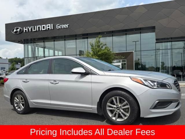 Used 2016 Hyundai Sonata SE FWD image 1