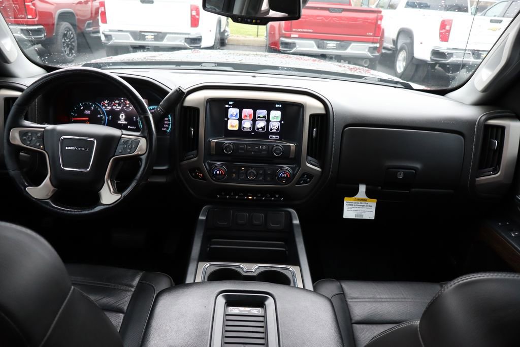 Used 2018 GMC Sierra 3500 Denali w/ Duramax Plus Package image 18
