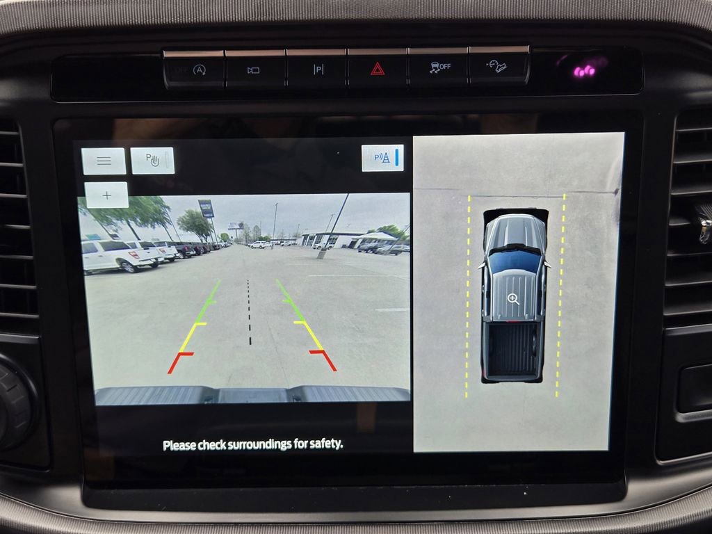 Used 2021 Ford F150 Platinum w/ Equipment Group 701A High image 14