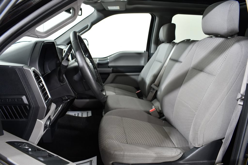 Used 2016 Ford F150 XLT w/ Equipment Group 302A Luxury AWD/4WD image 6