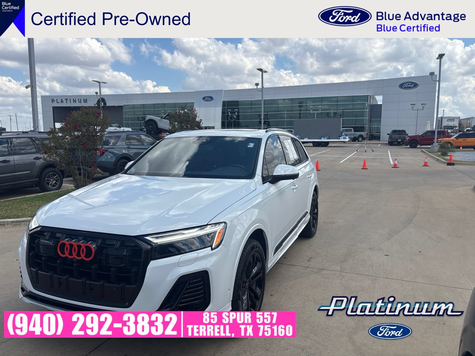 Used 2025 Audi Q7 2.0T Premium AWD/4WD image 22