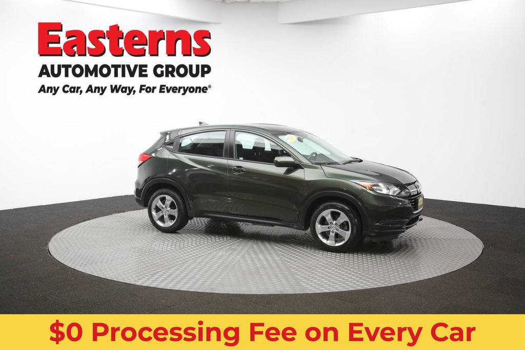 Used 2018 Honda HR-V LX image 54