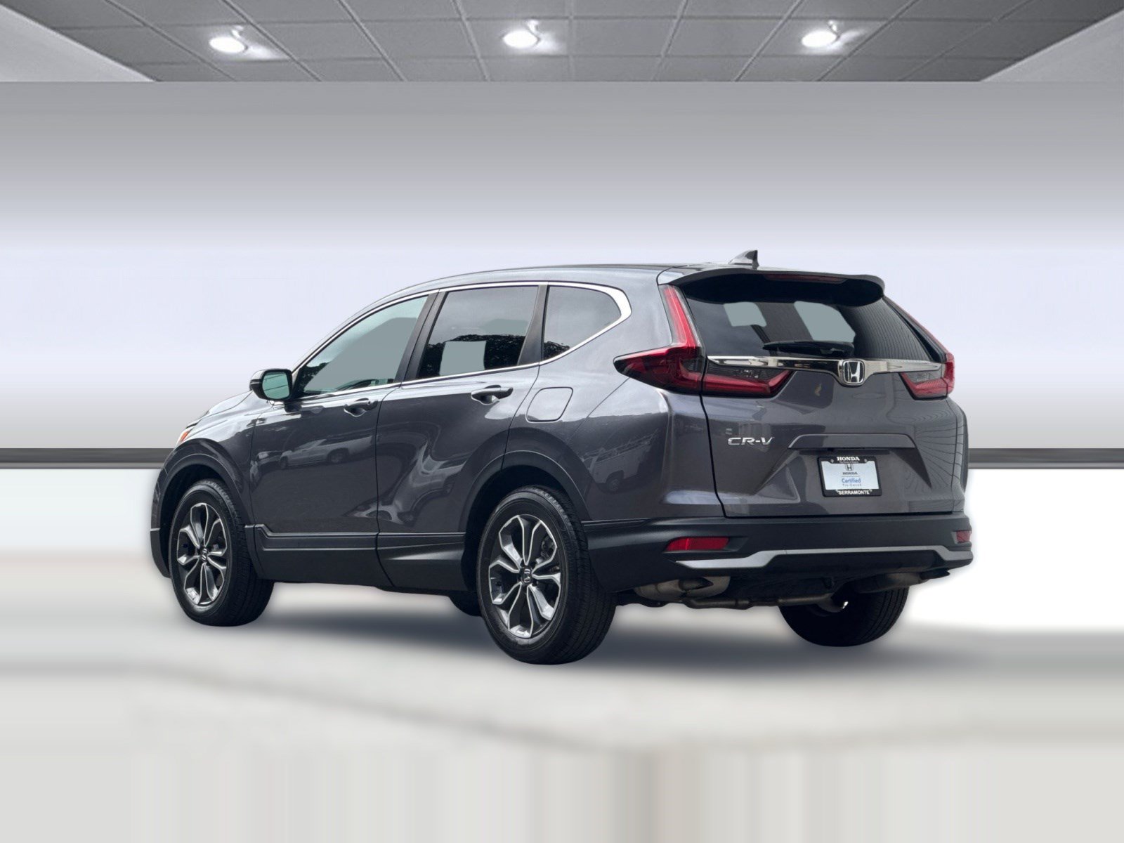 Certified 2022 Honda CR-V EX image 3