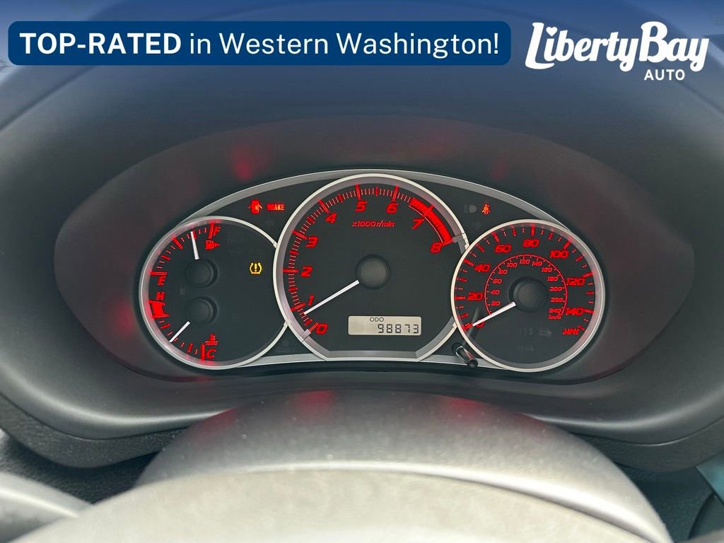 Used 2012 Subaru Impreza WRX Premium image 22