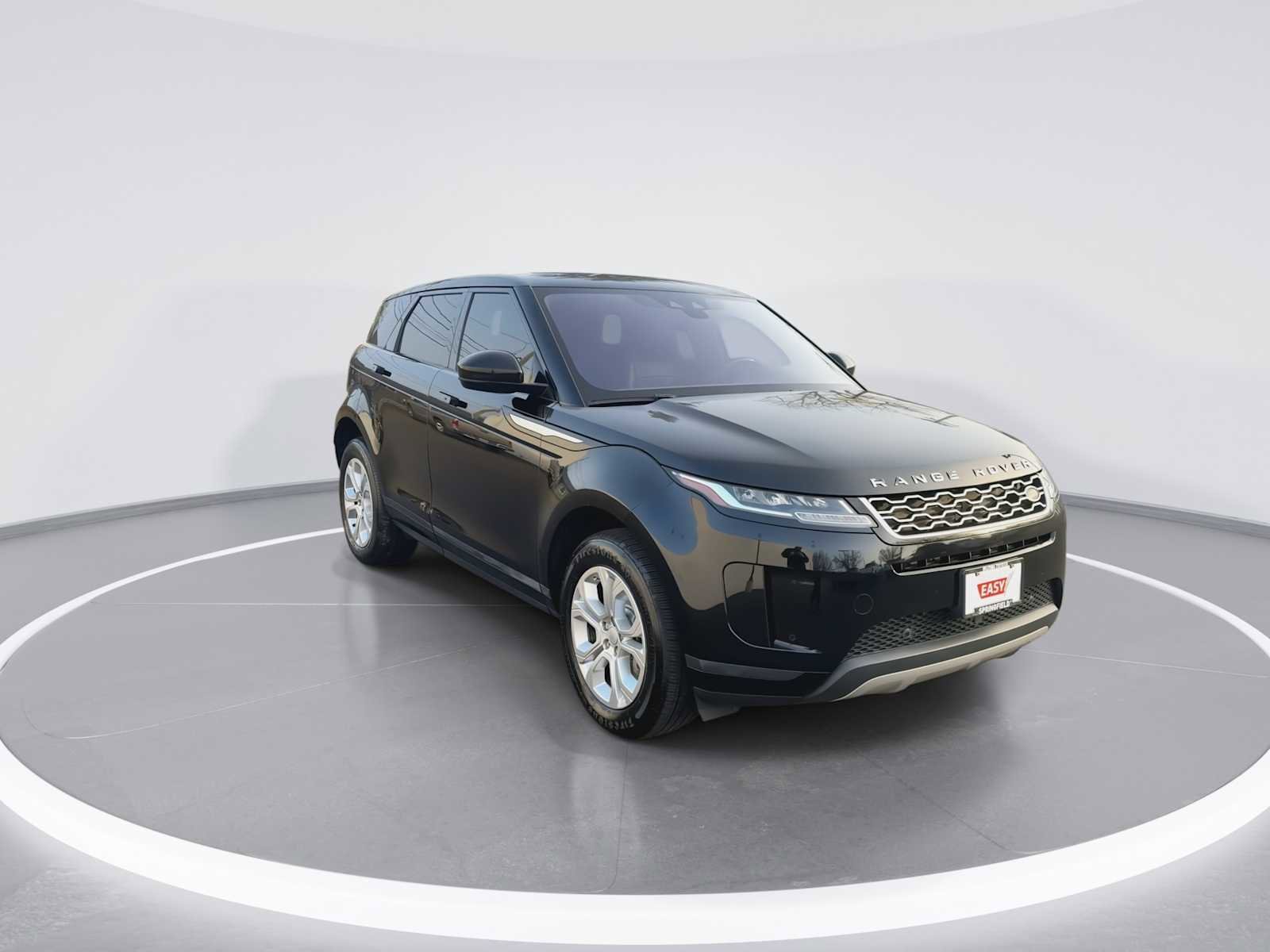 Used 2020 Land Rover Range Rover Evoque S image 2