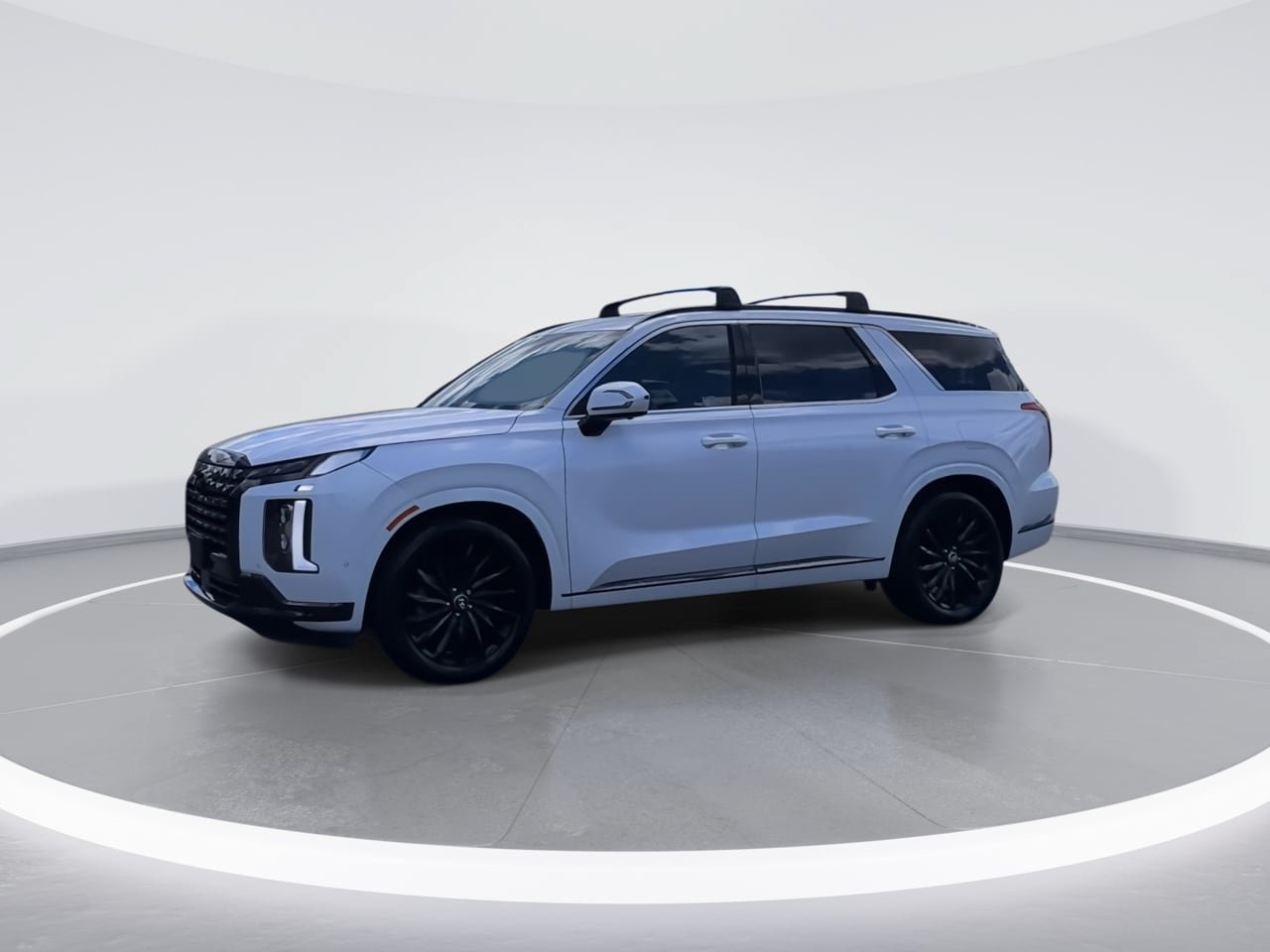Used 2025 Hyundai Palisade Calligraphy AWD/4WD image 3