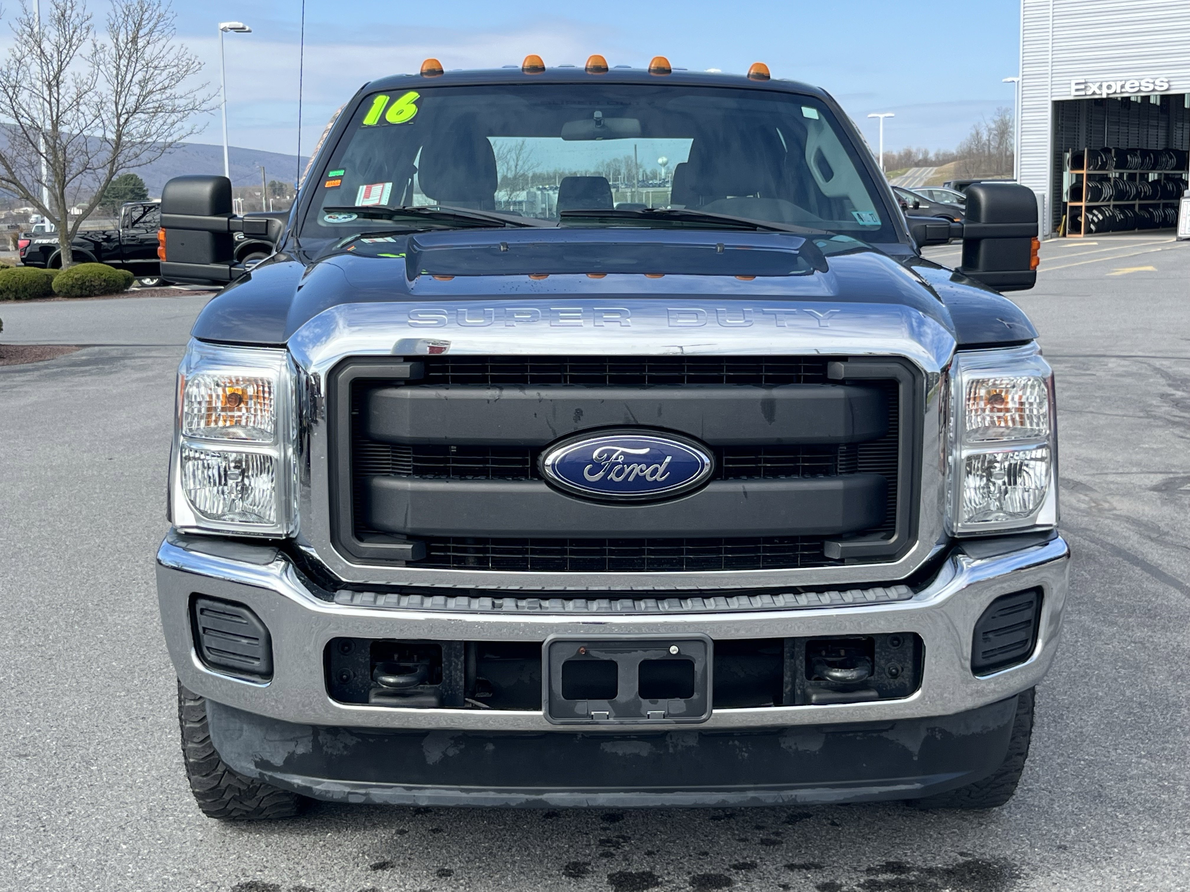 Used 2016 Ford F250 XL w/ Power Equipment Group image 8