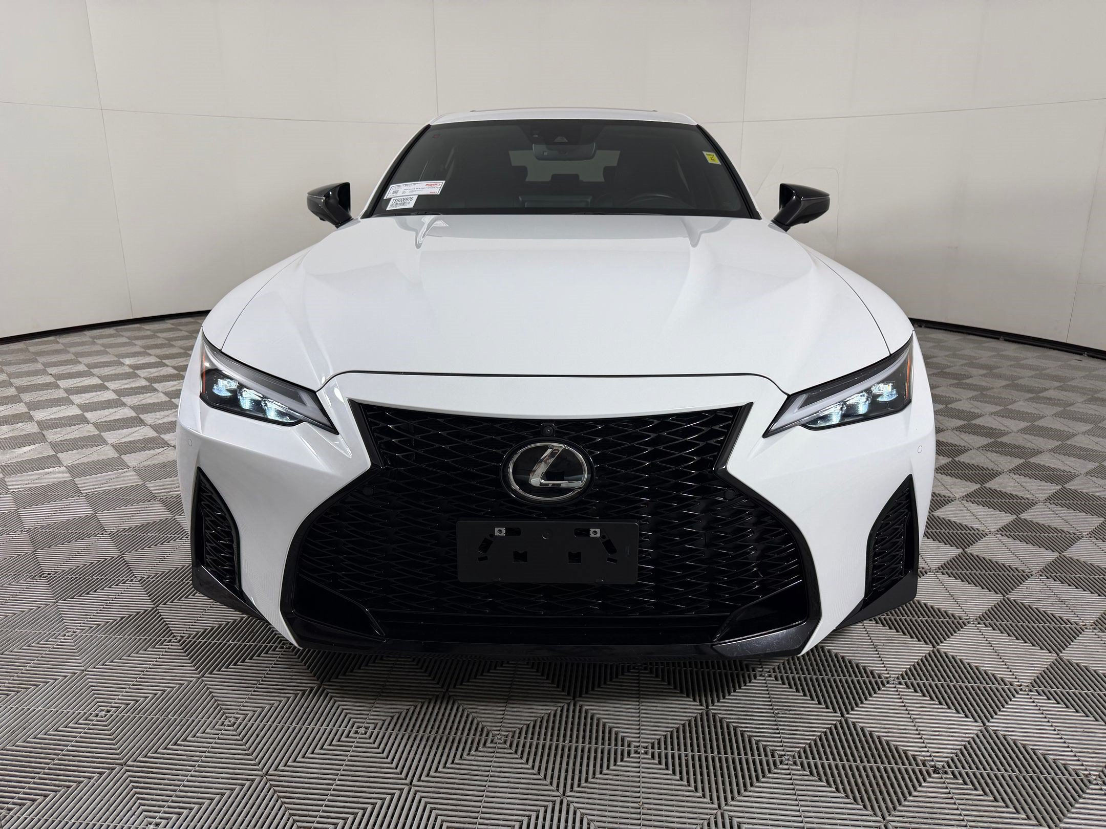 Used 2025 Lexus IS 500 w/ Accessory Package 2 RWD image 6