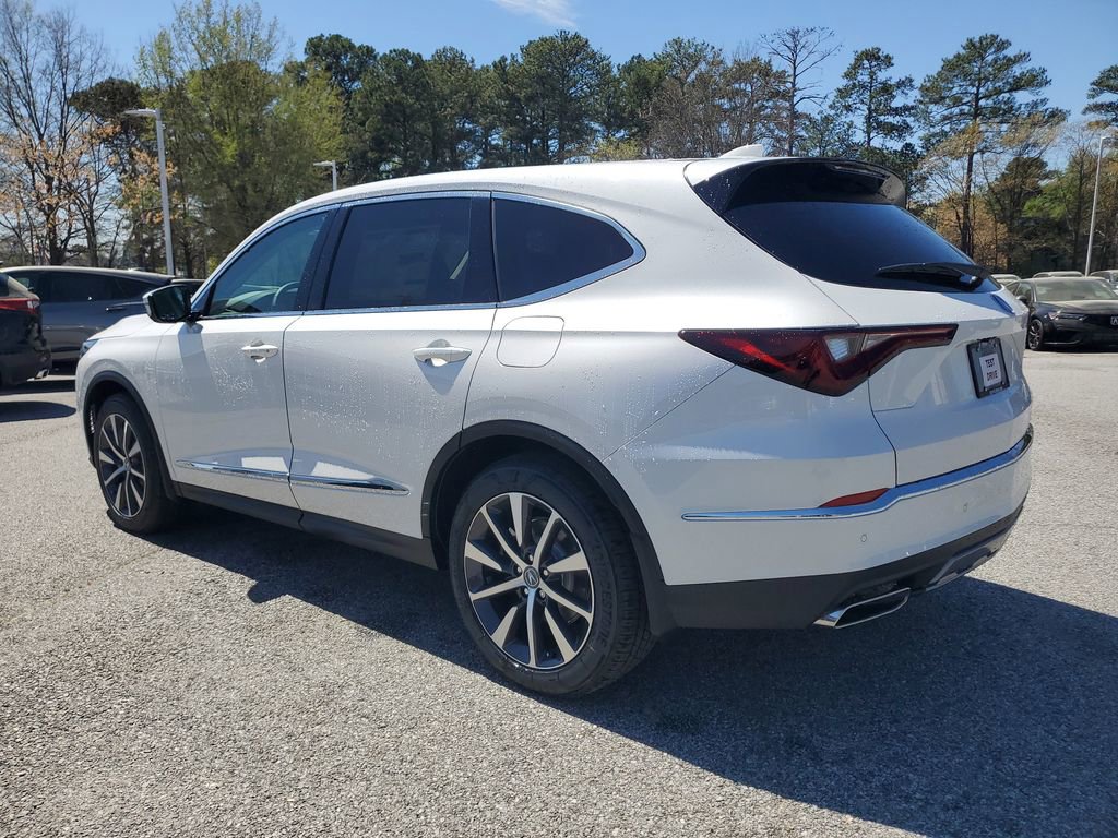 New 2026 Acura MDX FWD w/ Technology Package image 7
