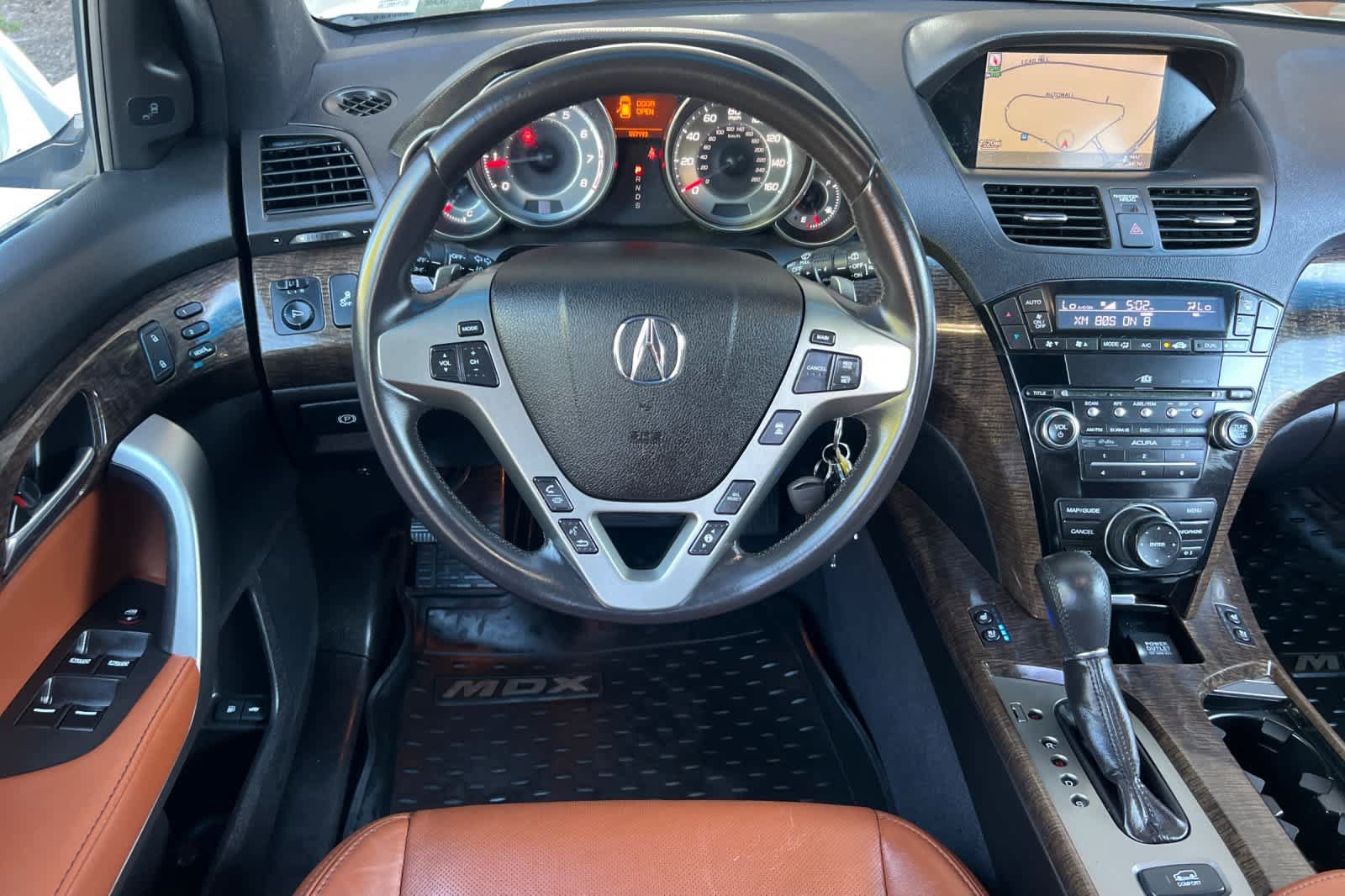 Used 2013 Acura MDX w/ Advance Package AWD/4WD image 15