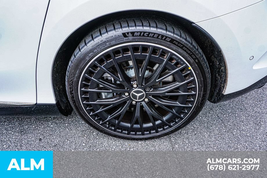 Used 2023 Mercedes-Benz EQE AMG 4MATIC Sedan image 17