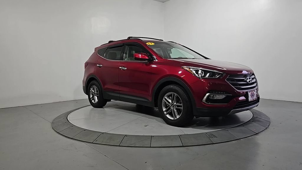 Used 2017 Hyundai Santa Fe Sport AWD/4WD image 8