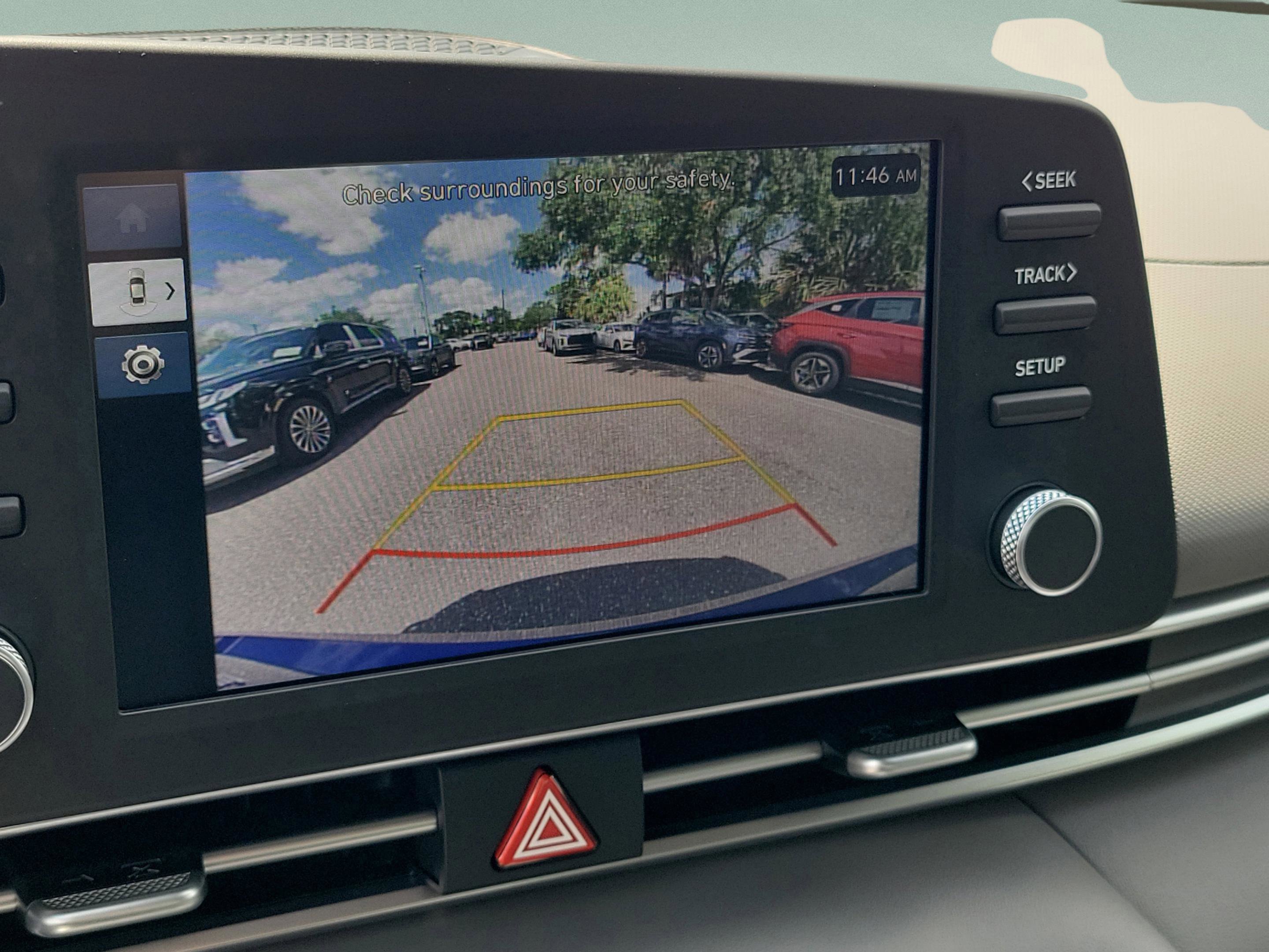 New 2026 Hyundai Elantra SE image 22