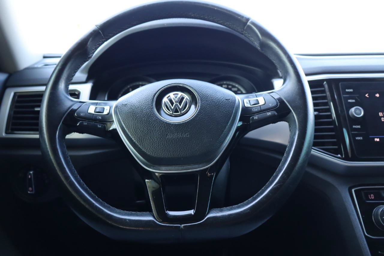 Used 2018 Volkswagen Atlas SEL FWD image 21