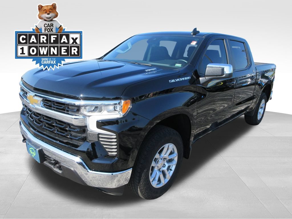 Certified 2024 Chevrolet Silverado 1500 LT AWD/4WD 360° Tour