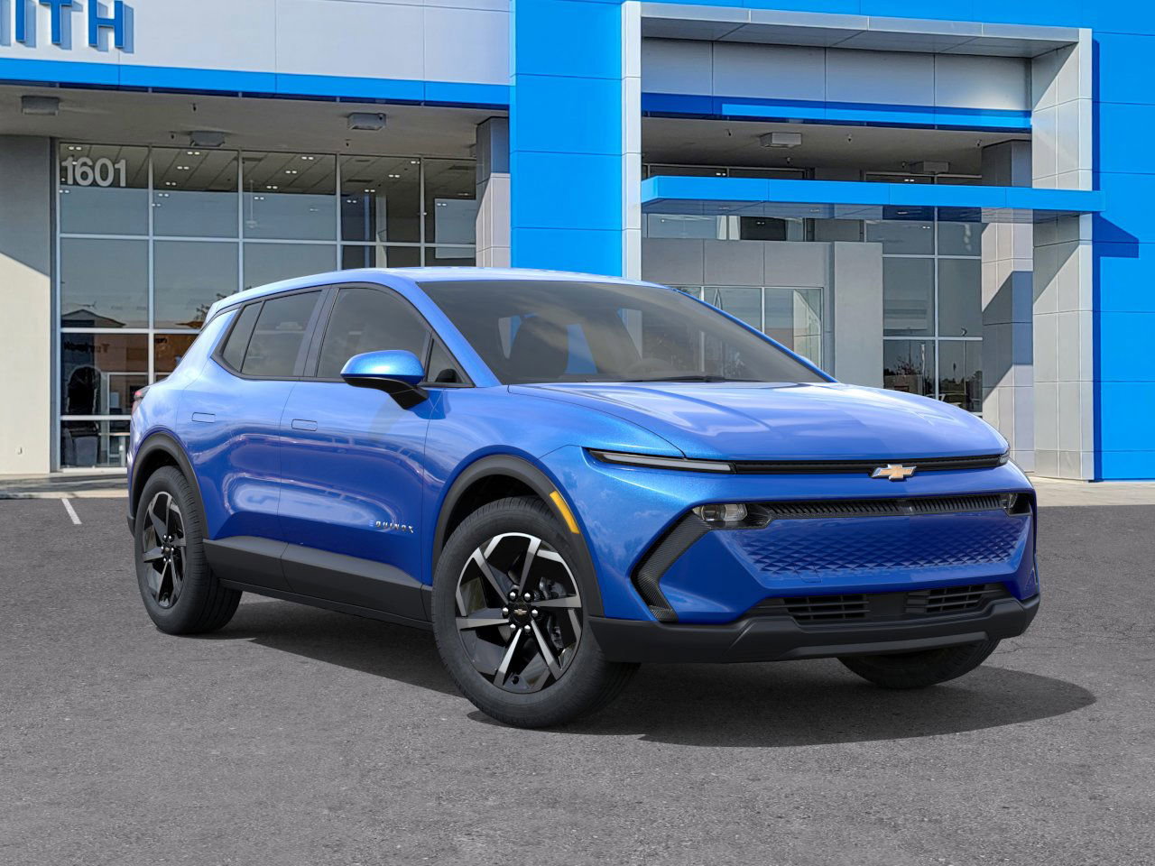 New 2026 Chevrolet Equinox EV LT image 31