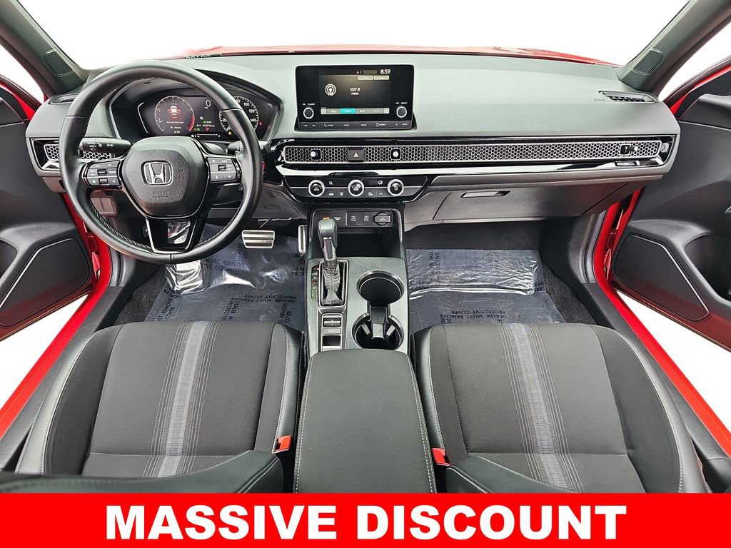 Used 2025 Honda Civic Sport image 9
